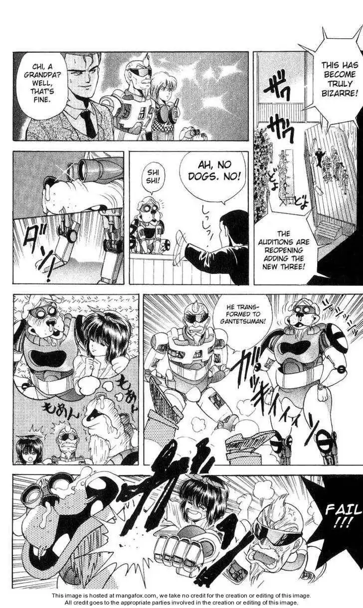 Cyborg Grandpa G Chapter 17 7